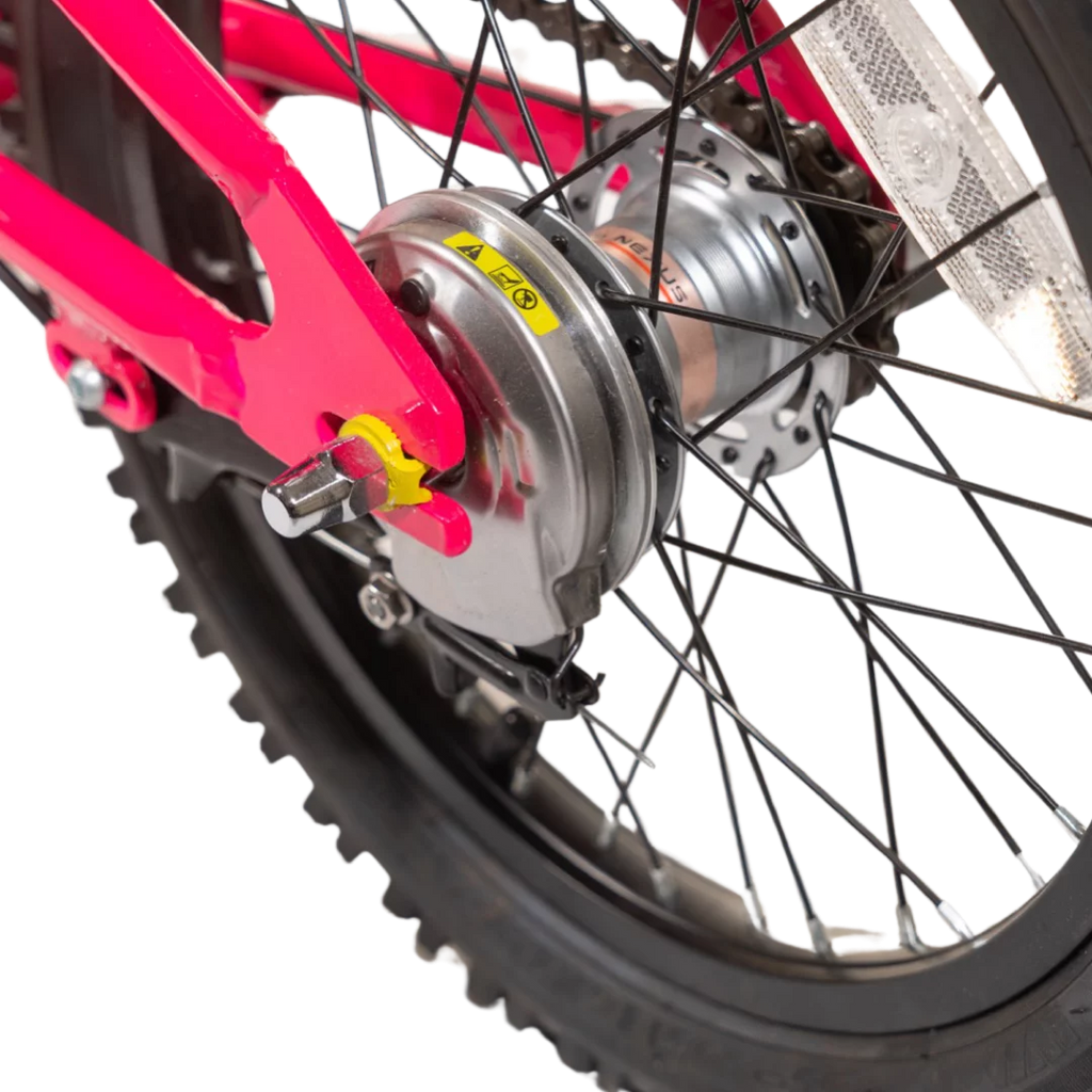 16 Inch 3 Speed Kids Bike with Internal Gears A556392