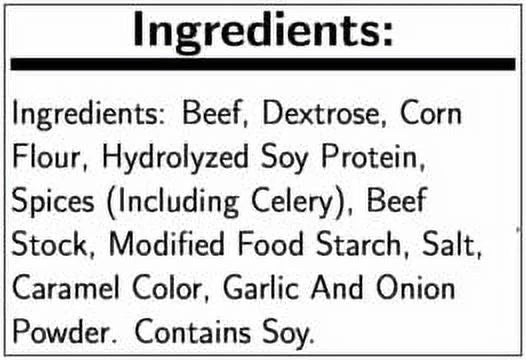 Cooked Seasoned Beef Swiss Steak P678