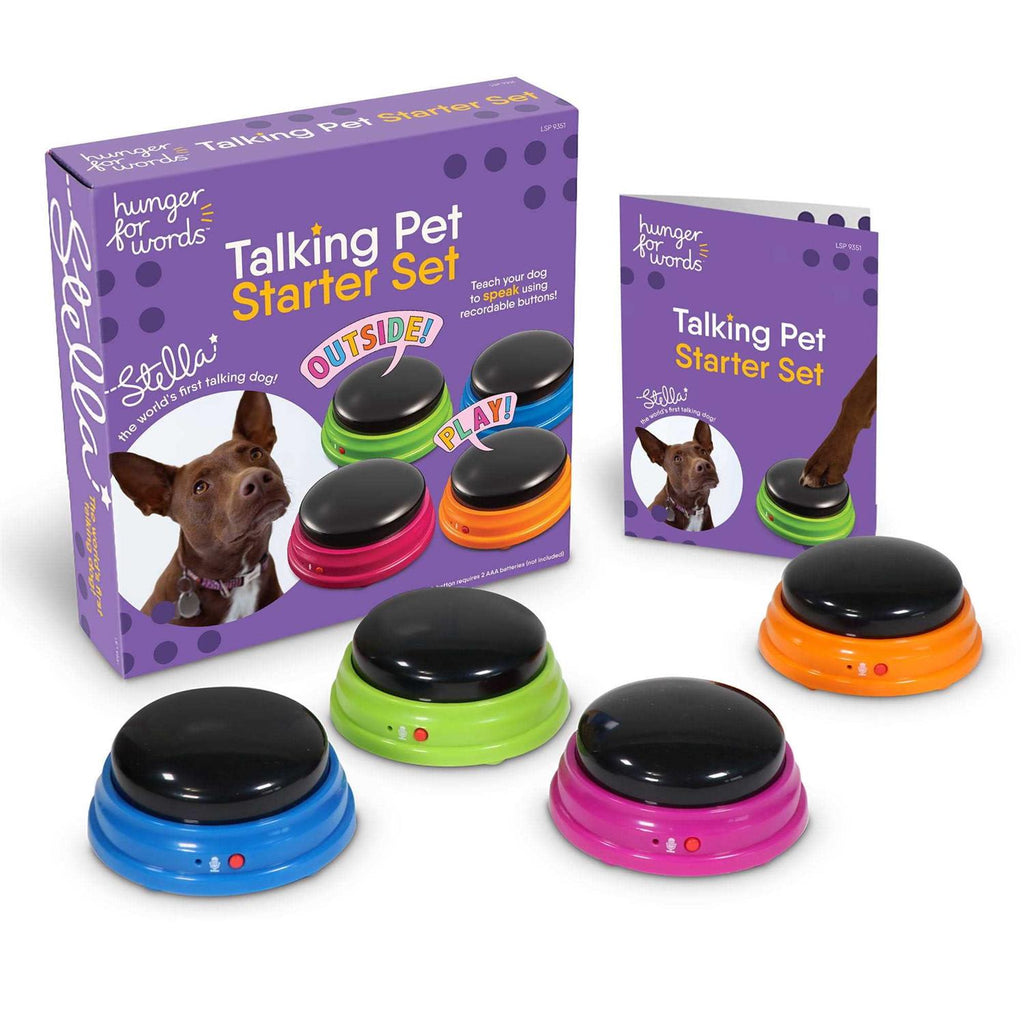 Talking Pet Starter Set D410499