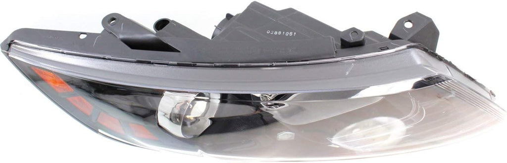 KIA OPTIMA 2011 Headlight Set Halogen Assembly A542