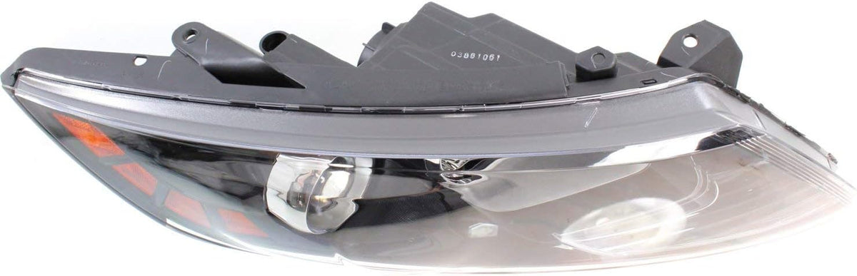 KIA OPTIMA 2011 Headlight Set Halogen Assembly A542
