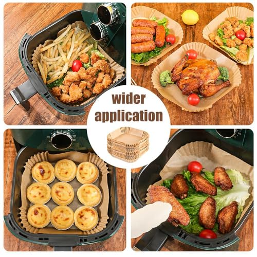 Disposable Air Fryer Liners Z619