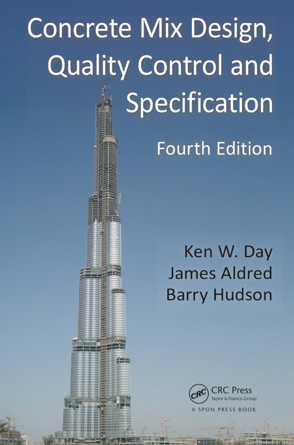 Concrete Mix Design Quality Control and Specification eBook A360885