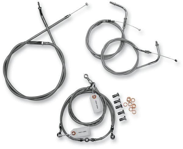 Stainless Cable and Line Kit H5412