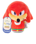 Sonic the Hedgehog Knuckles Plush I169