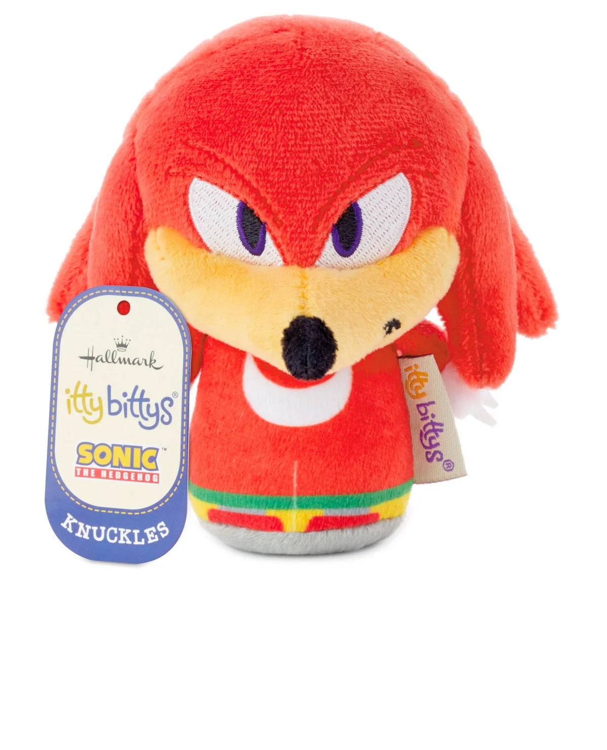 Sonic the Hedgehog Knuckles Plush I169
