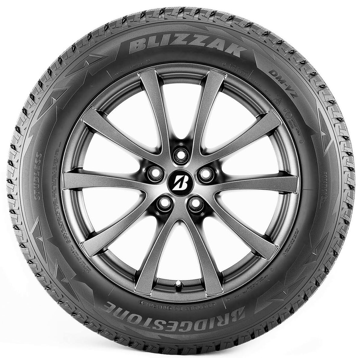 225/60R18 Winter Tire N243122