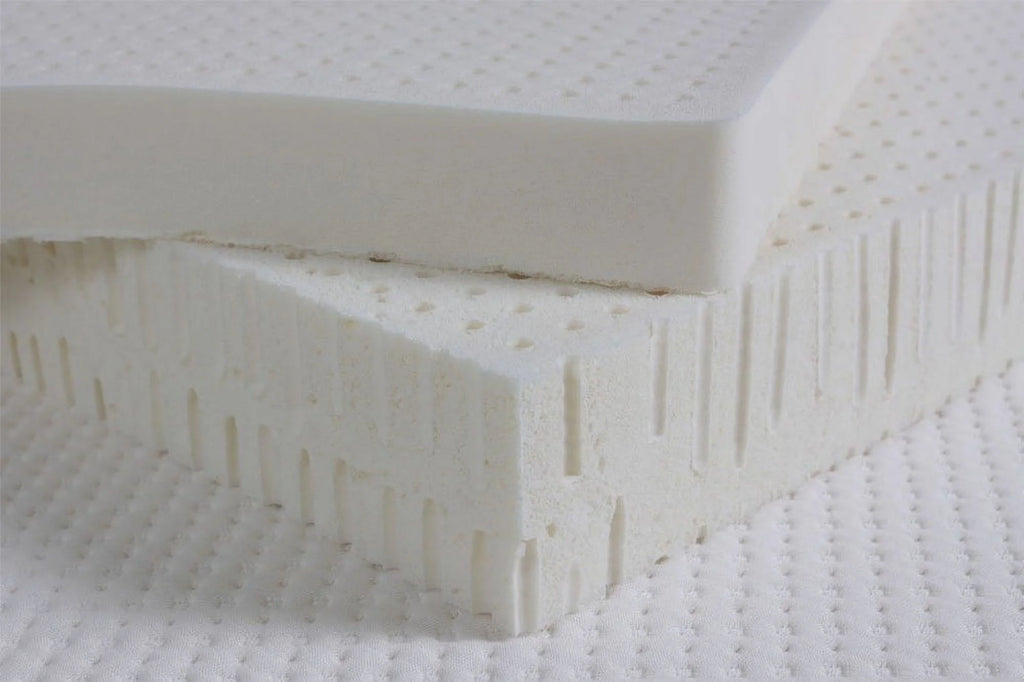 Queen Size Organic Latex Topper D872