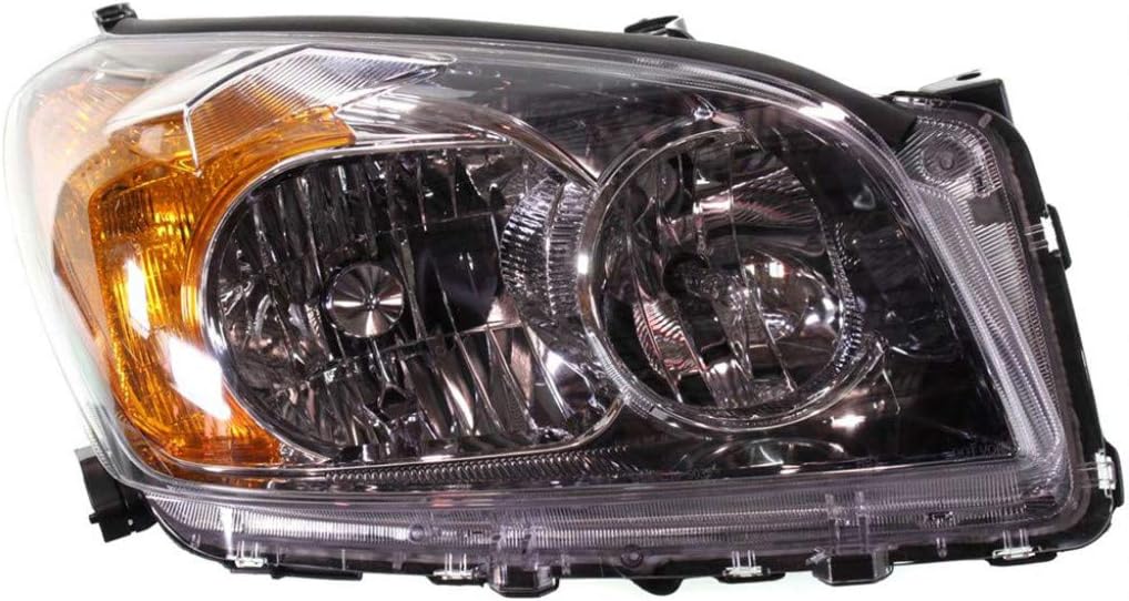 Driver Side Headlight Assembly for Toyota RAV4 2009-2012 Sport Model Y8034