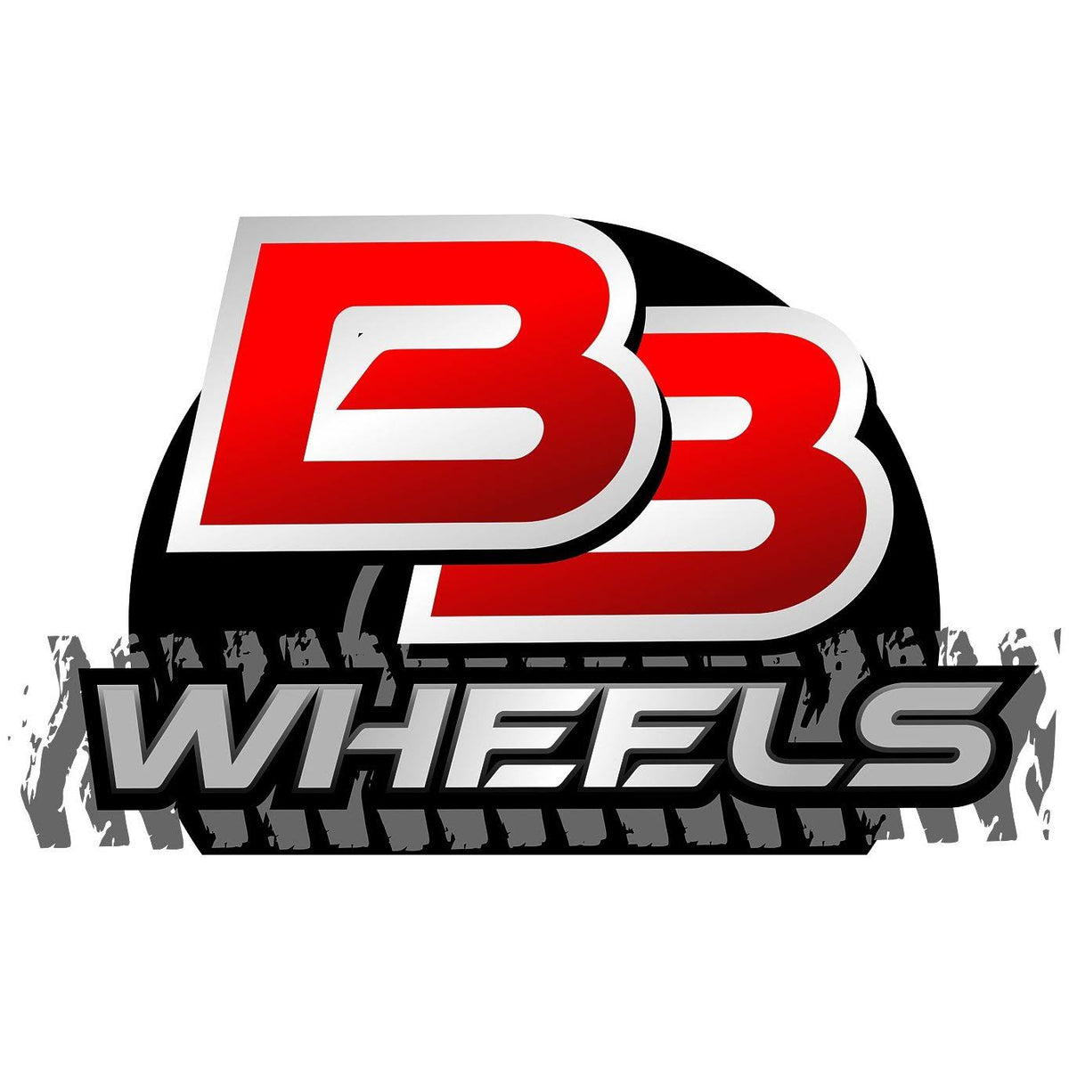 Gloss Black Milled Wheels R76216
