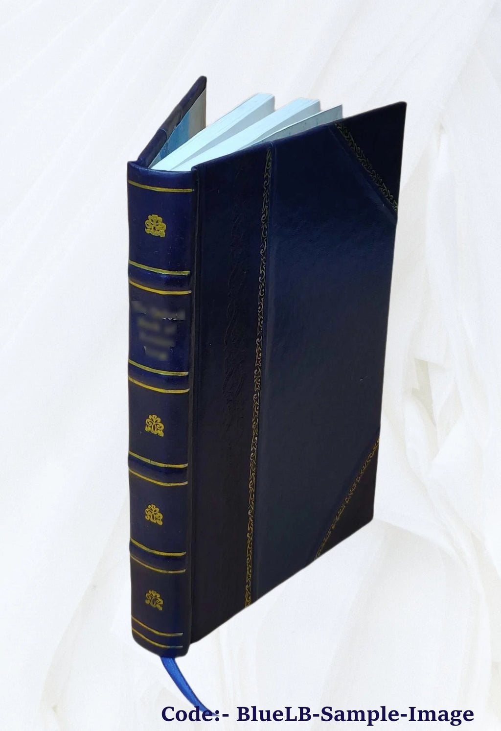 Leather Bound Book K546071