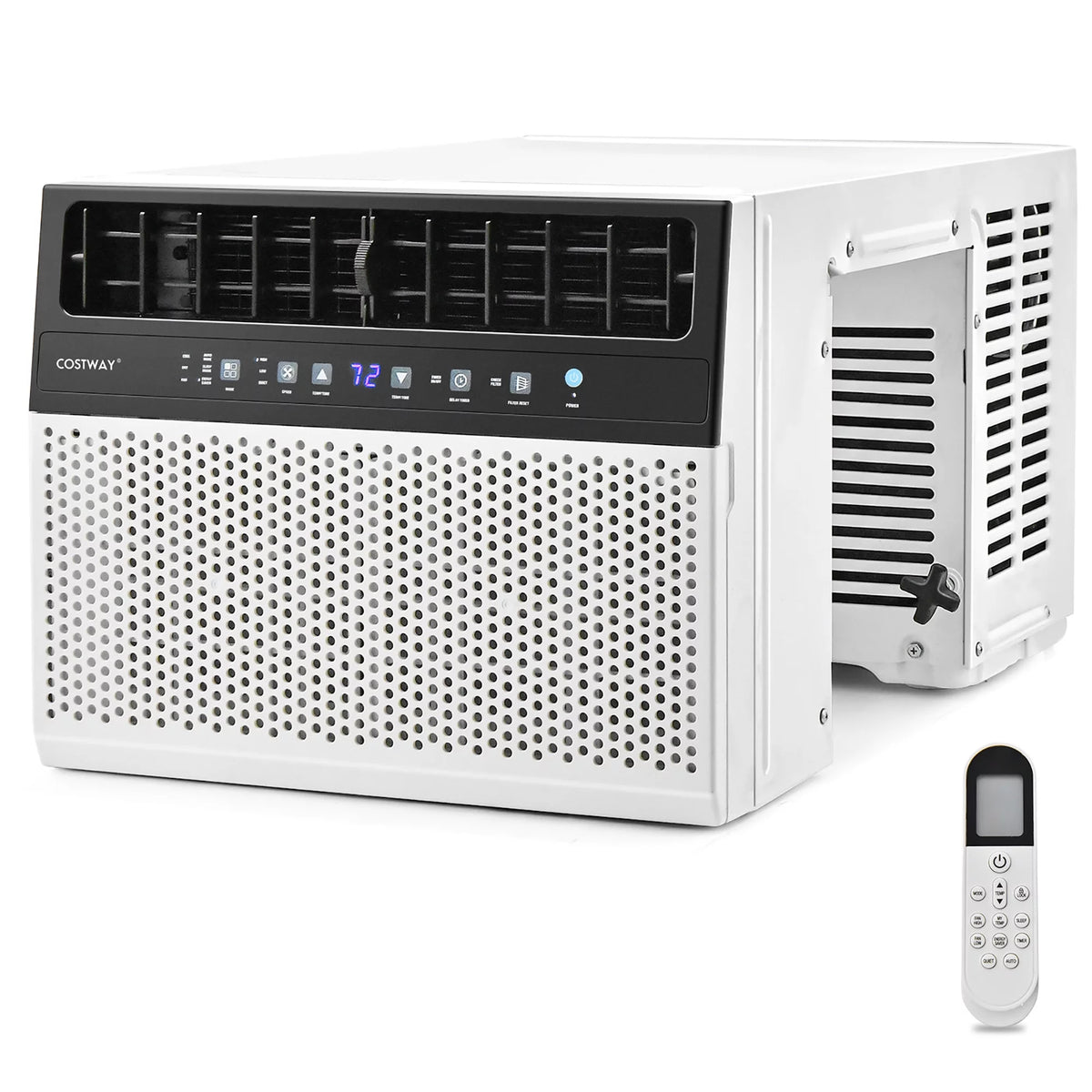 8000 BTU Window Air Conditioner with Remote R297556