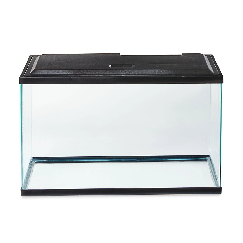 10-Gallon Glass Aquarium Starter Kit A4256