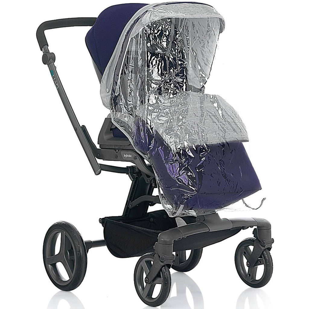 Quad Stroller (Red) U826952