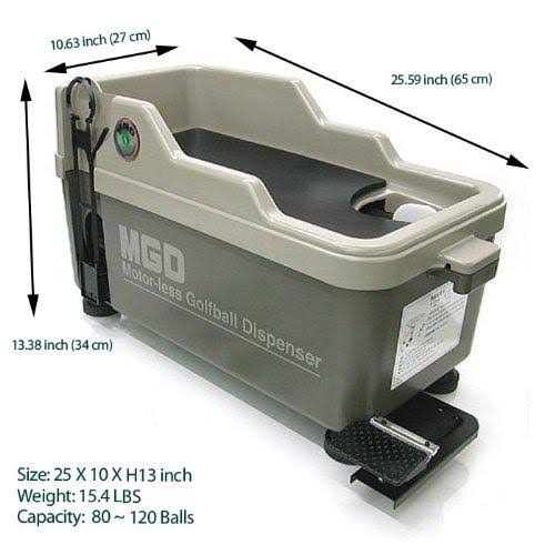 Golf Ball Dispenser A1174