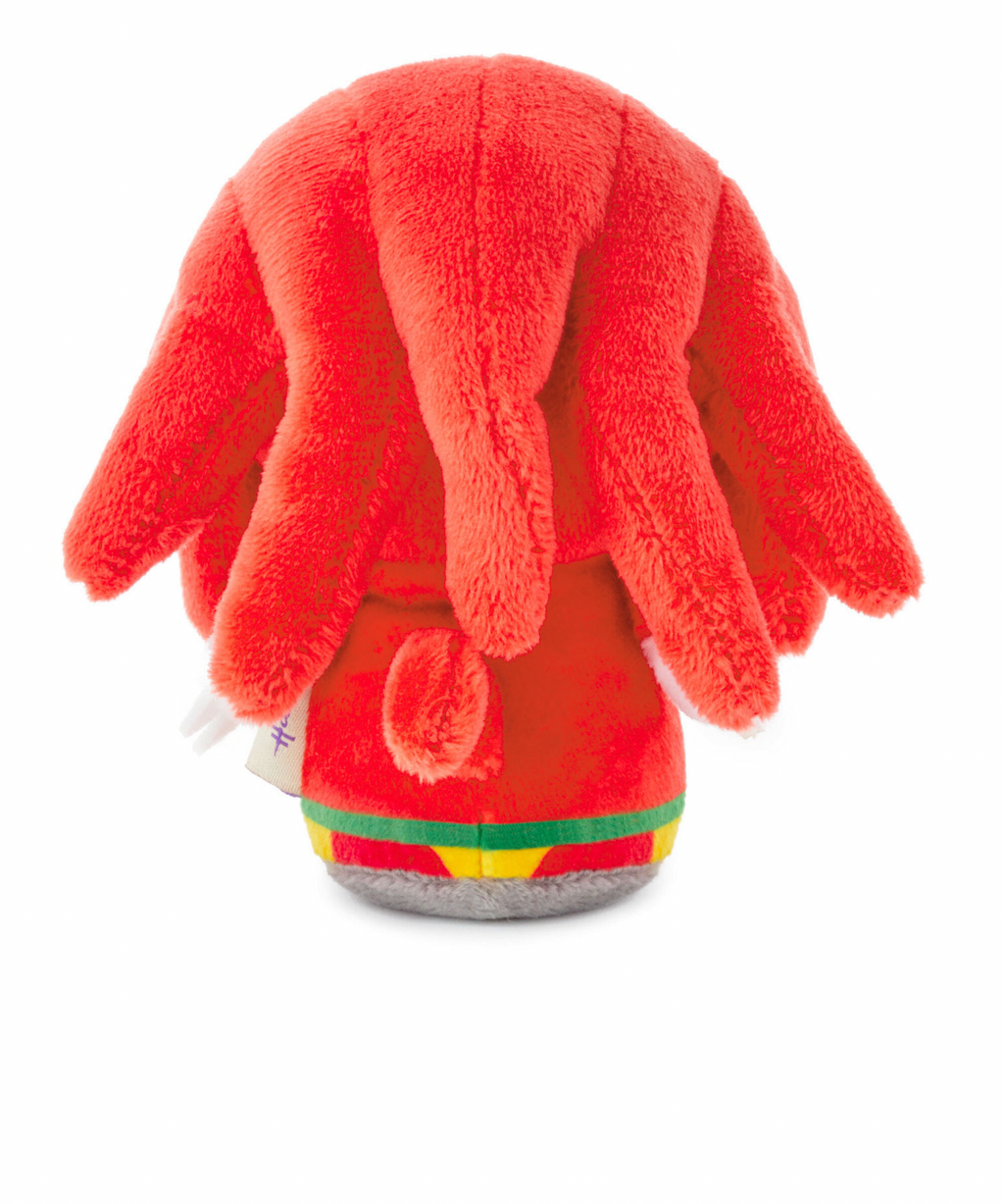 Sonic the Hedgehog Knuckles Plush I169