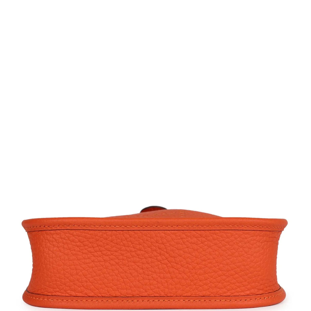 Feu Clemence Palladium Hardware Bag B3918
