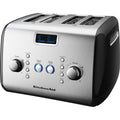 4-Slice Toaster with Touch-Activated Display B5286