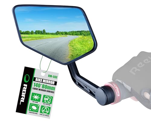 Scratch Resistant Bike Rear View Mirror G13706
