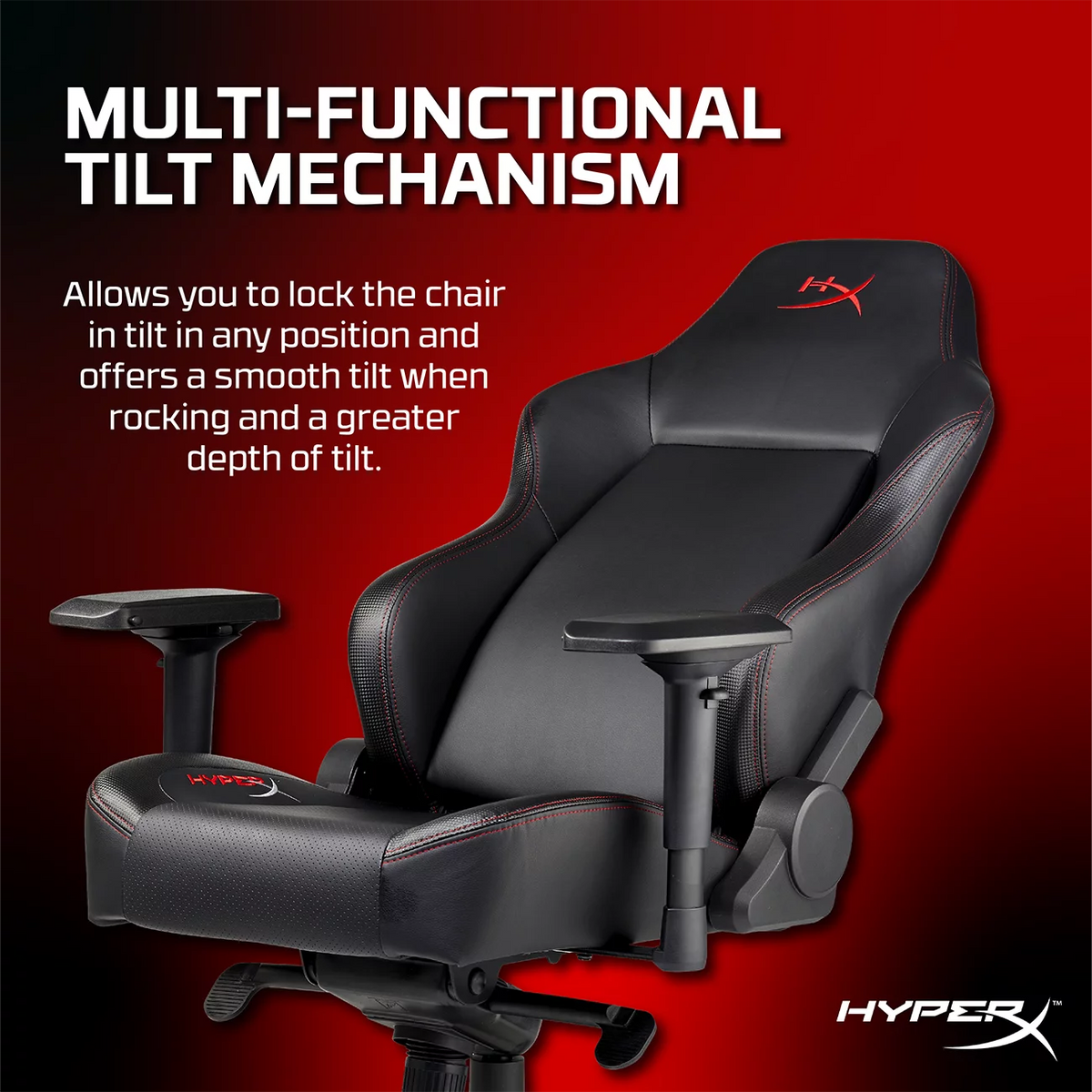 Gaming Chair with Lumbar Support O77240