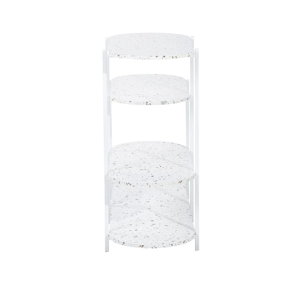 4-Tier Multi-Function Storage Shelf U816