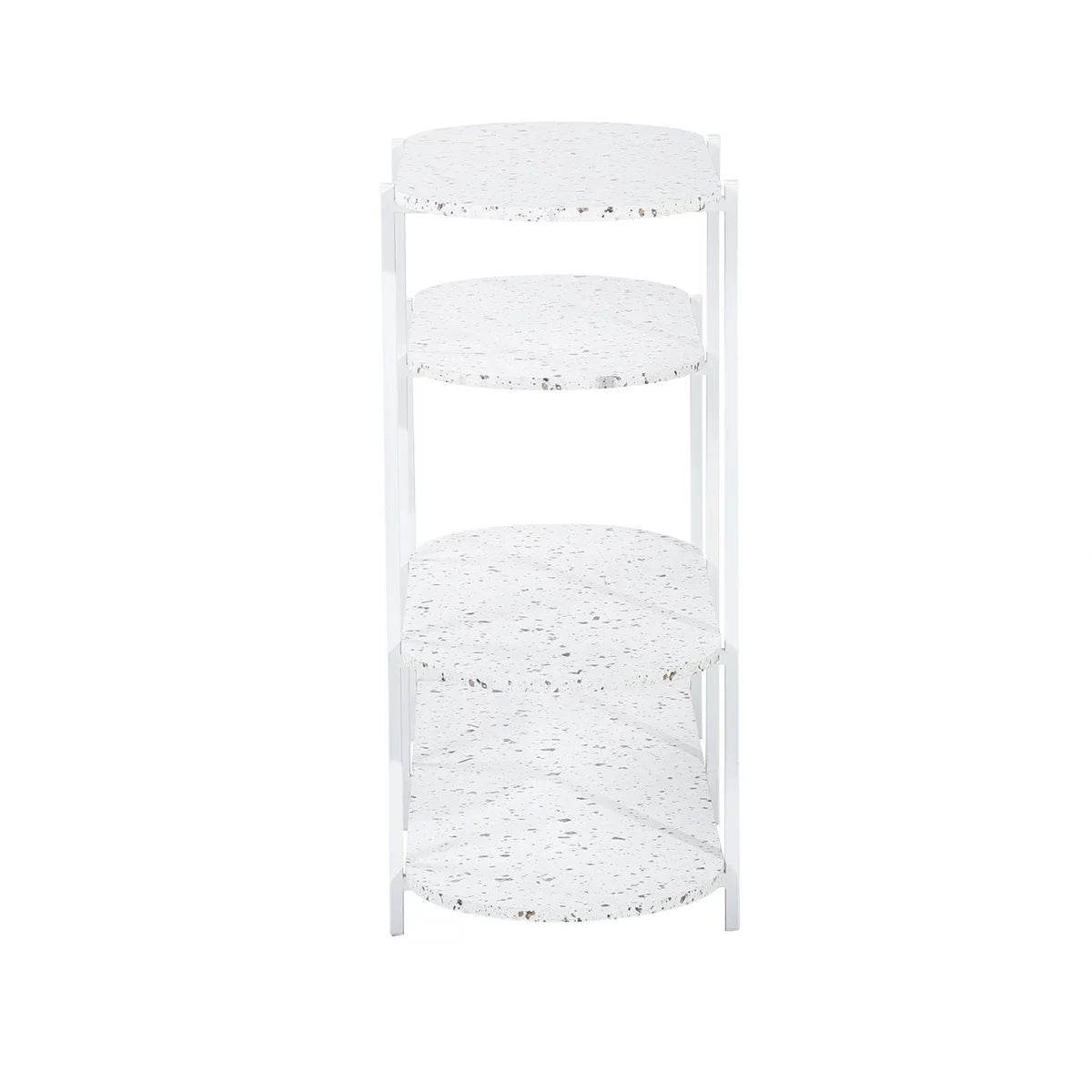 4-Tier Multi-Function Storage Shelf U816