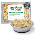 Rice Frozen Dog Food N559089