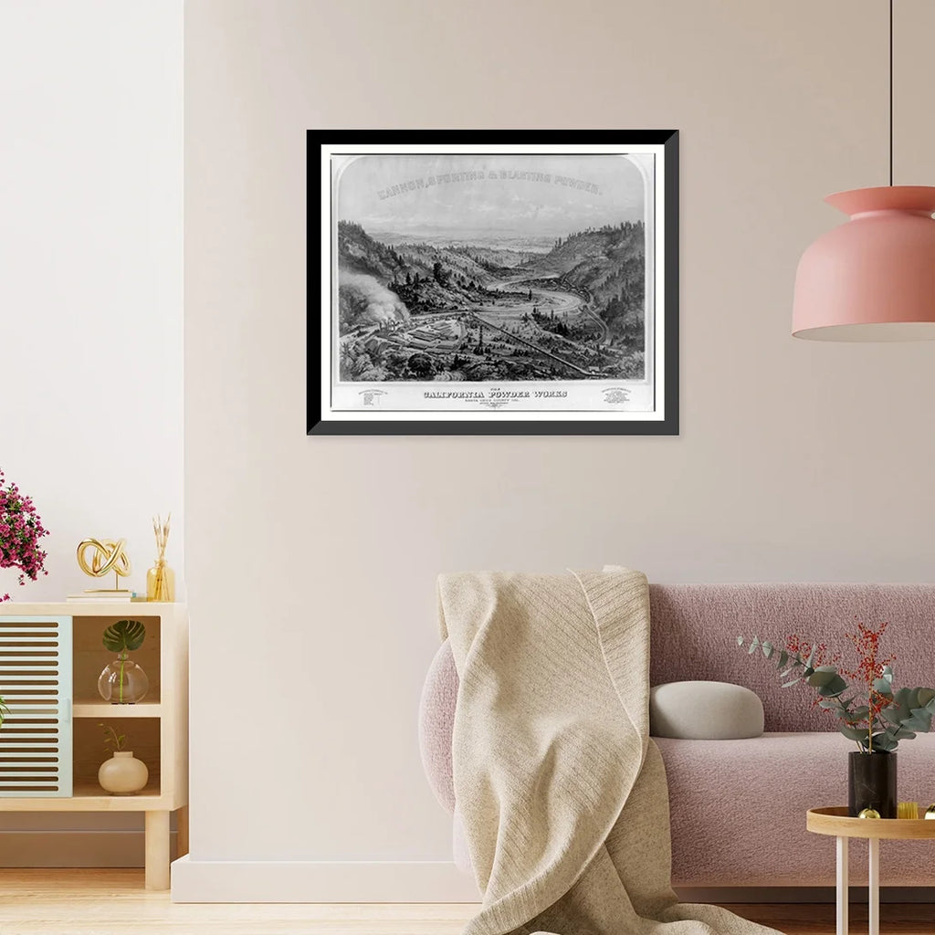 Framed Print 17-7/8" x 21-7/8" S400582