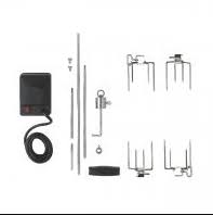 Rotisserie Set Gourmet Ring B439