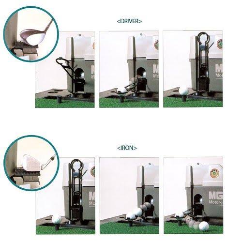 Golf Ball Dispenser A1174