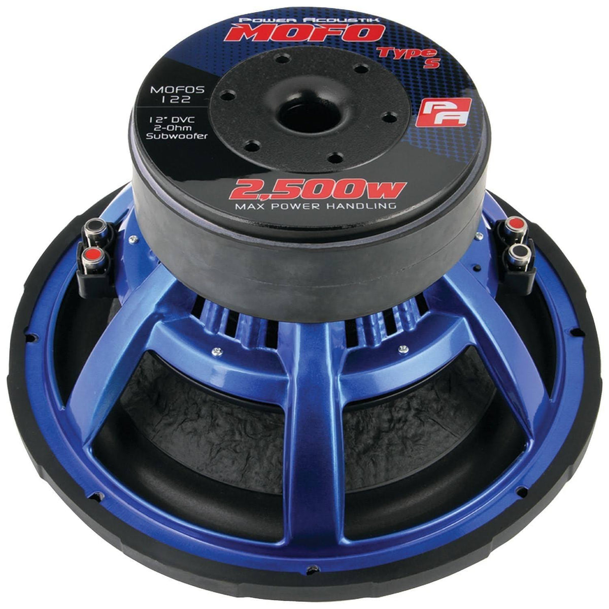 12inch Dual 2ohm Subwoofer Q352