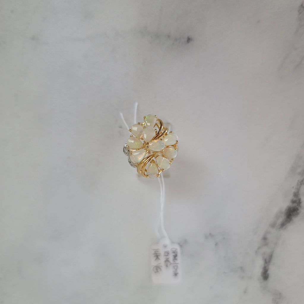 Opal Ring U293