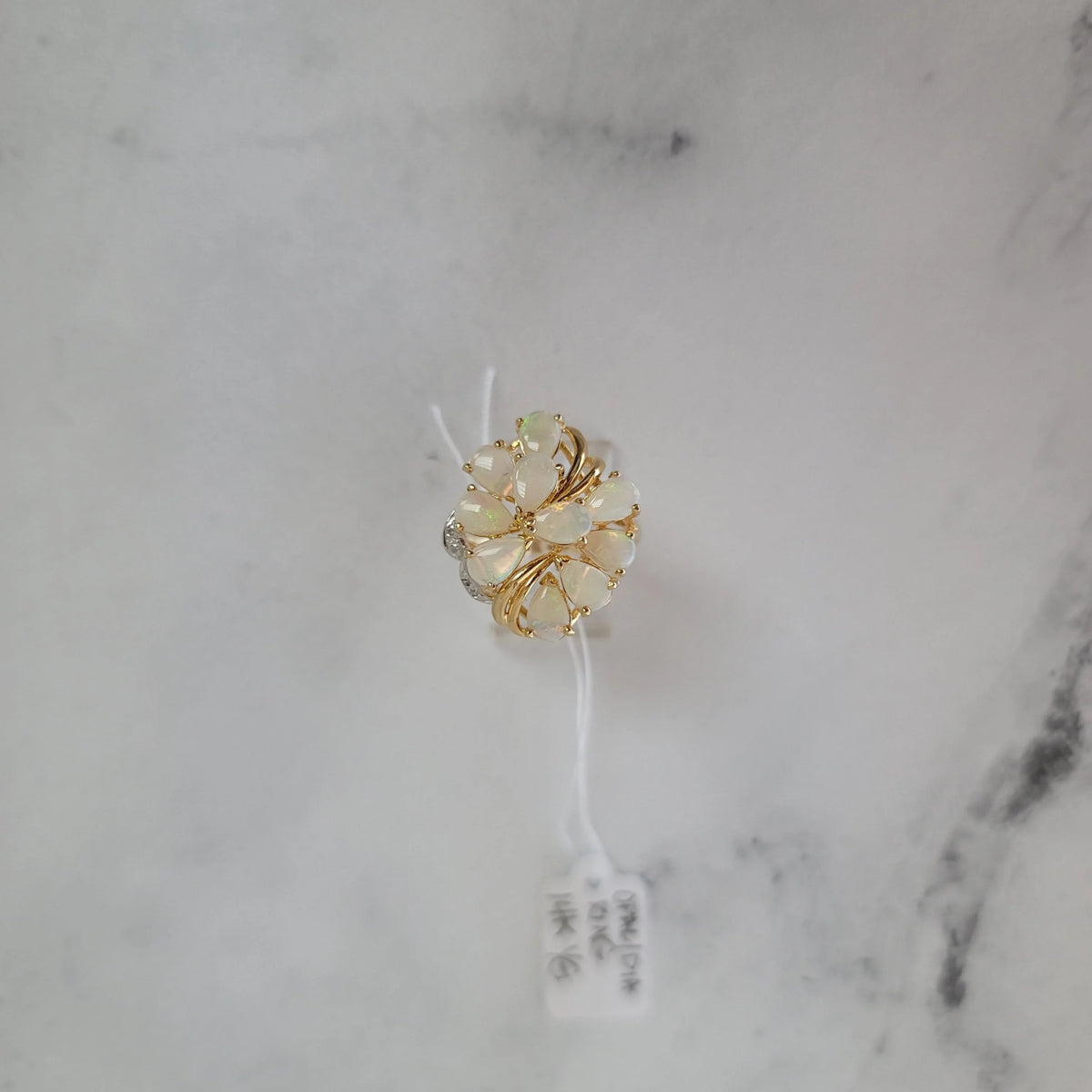Opal Ring U293
