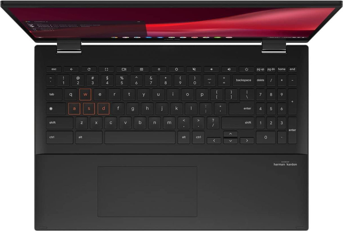 15.6'' Touchscreen 144Hz FHD 2in1 Laptop, Intel Quad-Core i5-1135G7, 8GB RAM, 256GB SSD, Grey T539