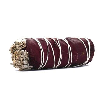 White Sage Smudge Stick - 4 Vacuum Packed Q828419