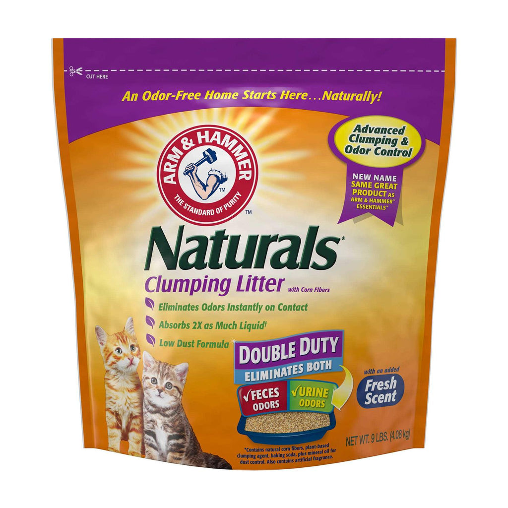 Clumping Litter J454
