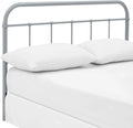Queen Steel Headboard N588