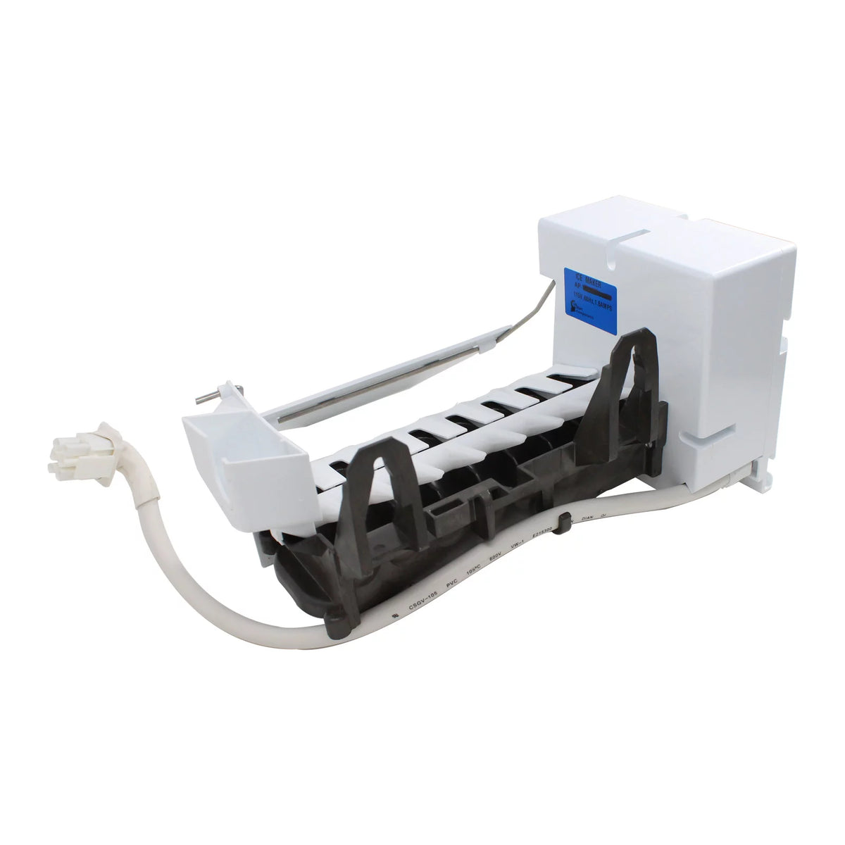 Refrigerator Ice Maker Replacement H2834