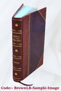 Leather Bound Book K546071