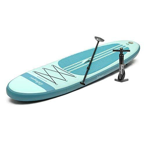 Inflatable Stand Up Paddleboard Bundle K6431