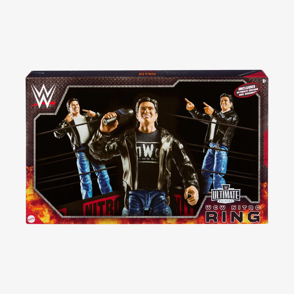 Wrestling Ring W42765