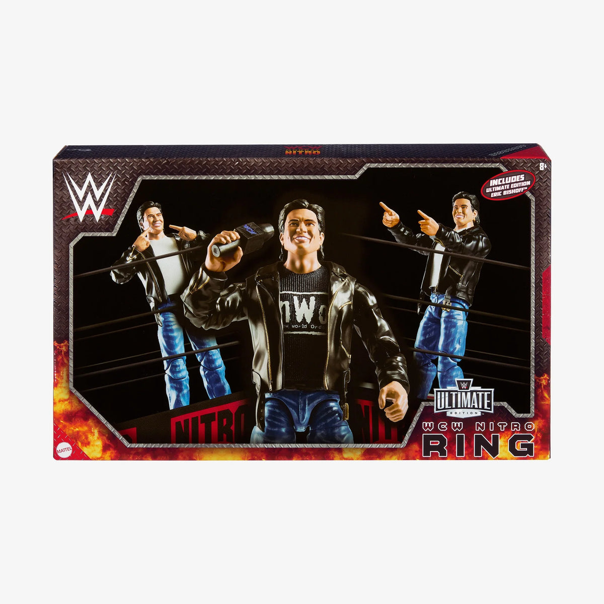 Wrestling Ring W42765