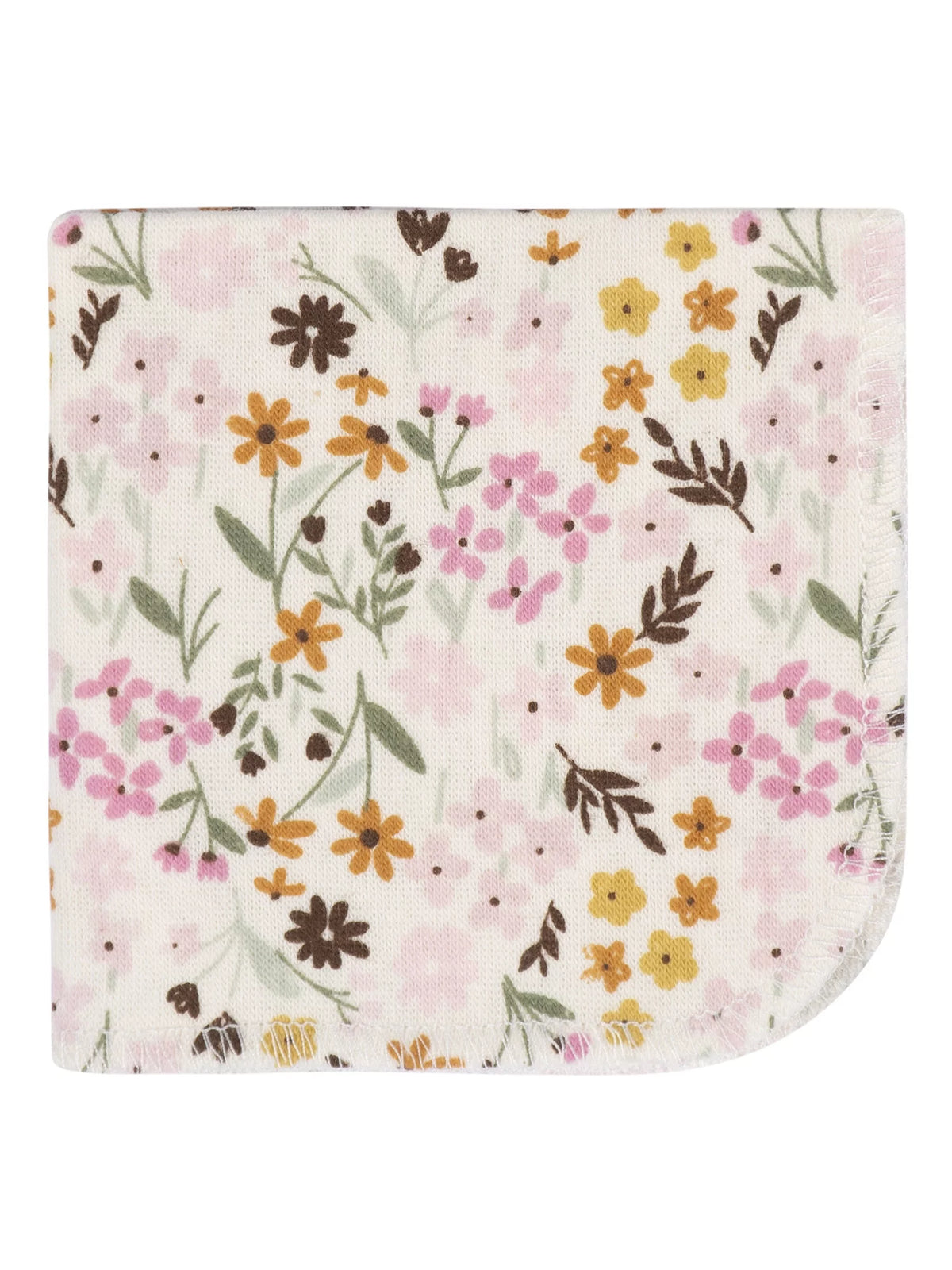 Baby Girl Washcloths 10-Piece U38016