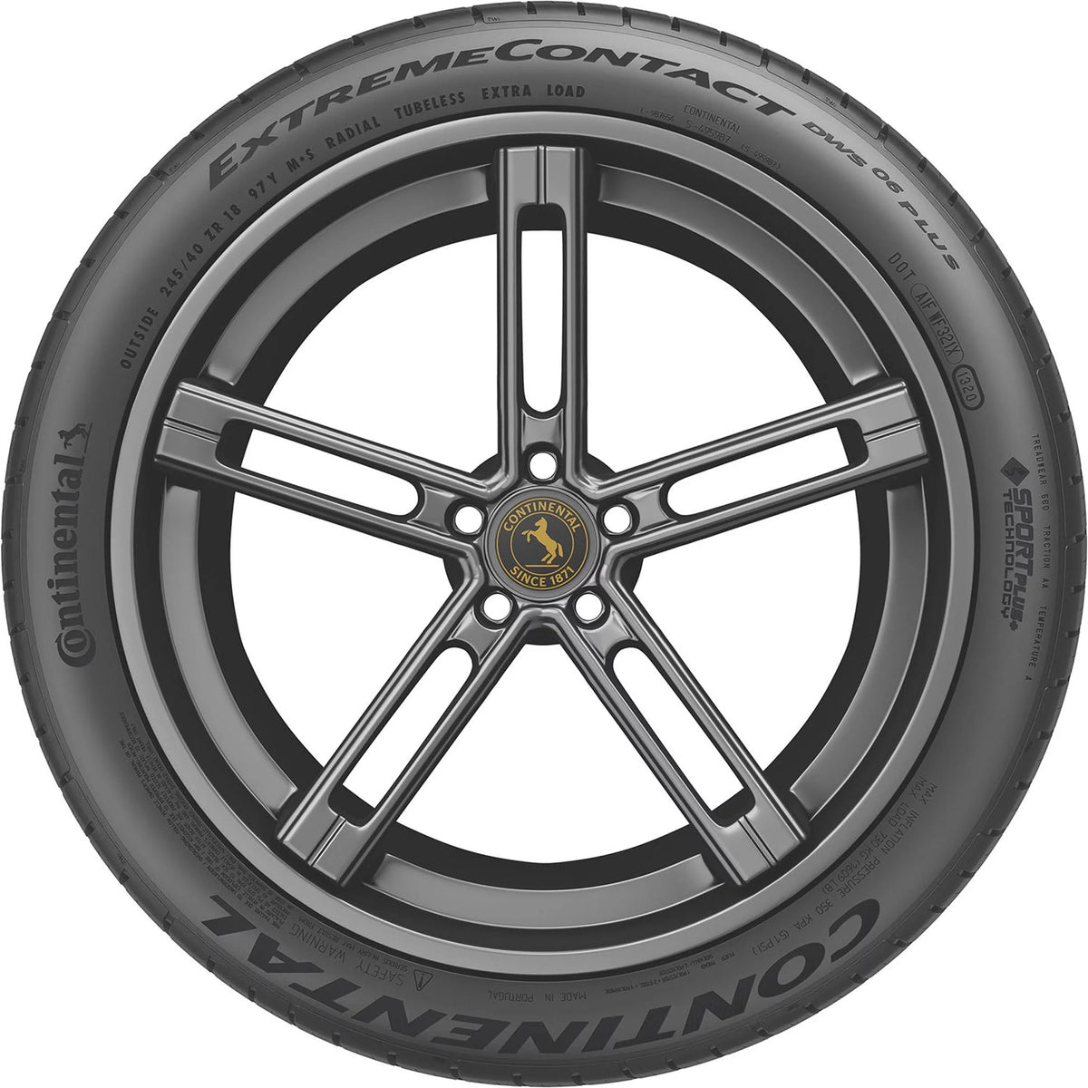 275/45ZR19 108W XL All Season Passenger Tire E294036