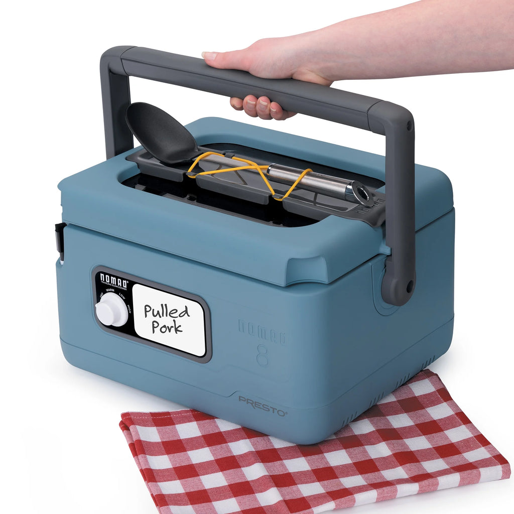 8qt Slow Cooker Y6167