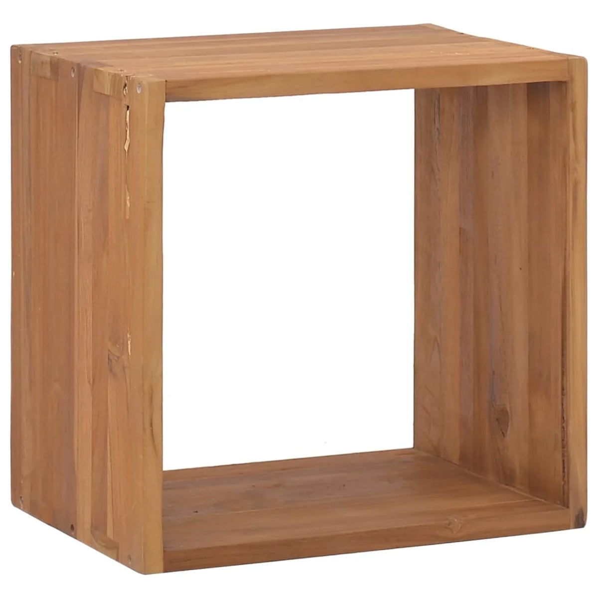 Teak Wood Bedside Cabinet E291689