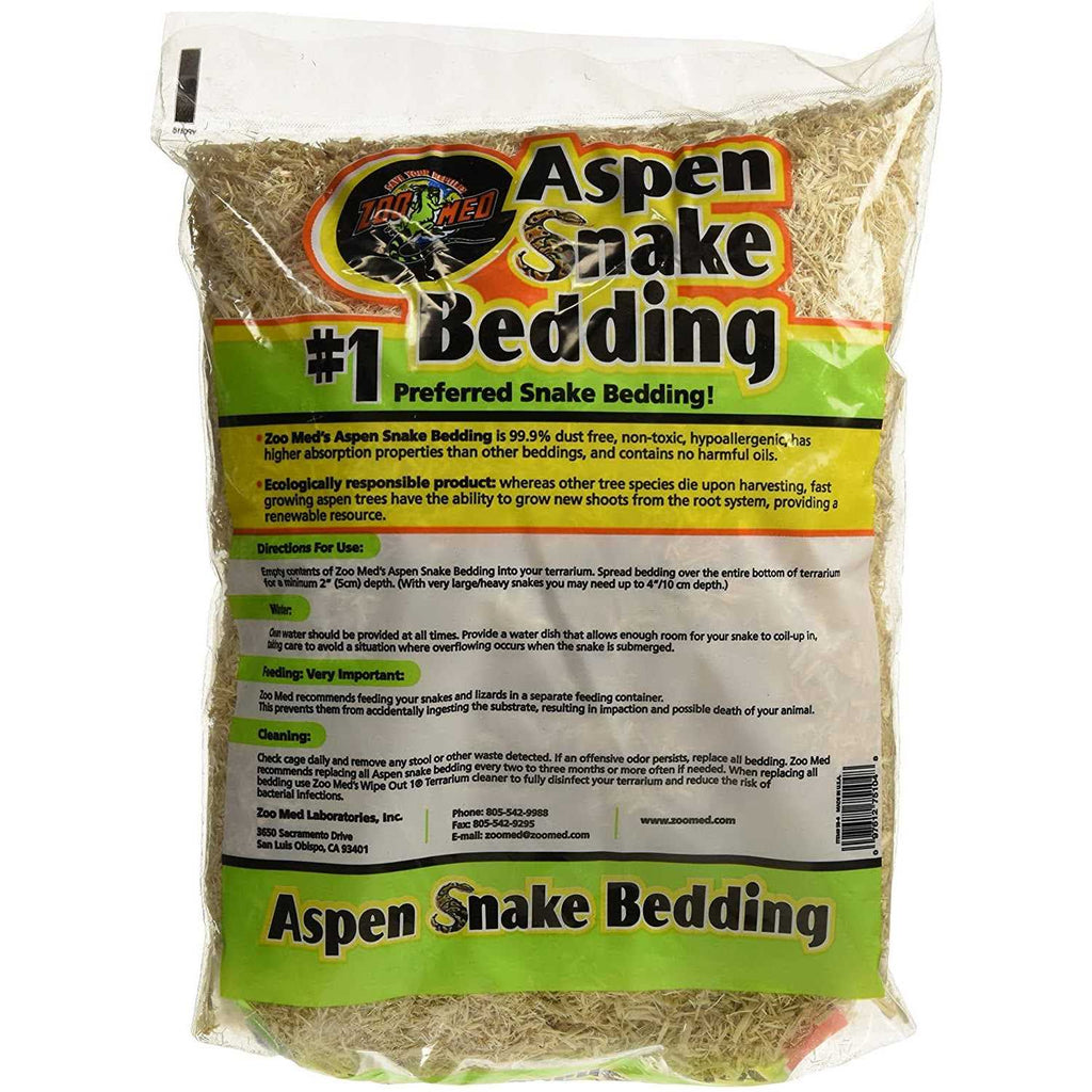Aspen Snake Bedding H97521