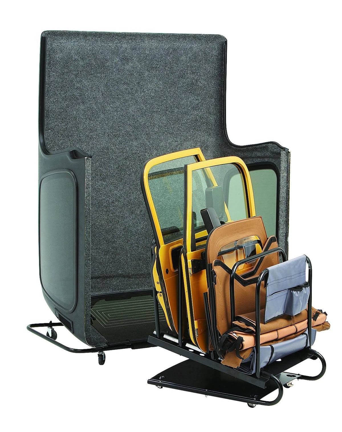 Hardtop Storage Cart V5228