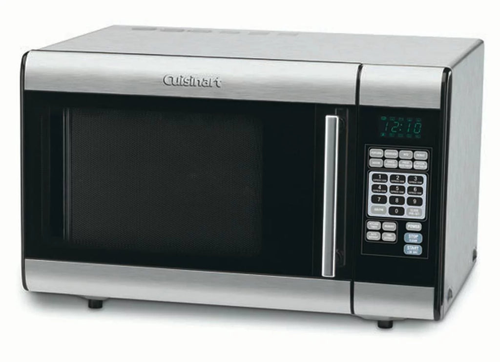 1 Cu.ft. Stainless Steel Microwave Oven G802