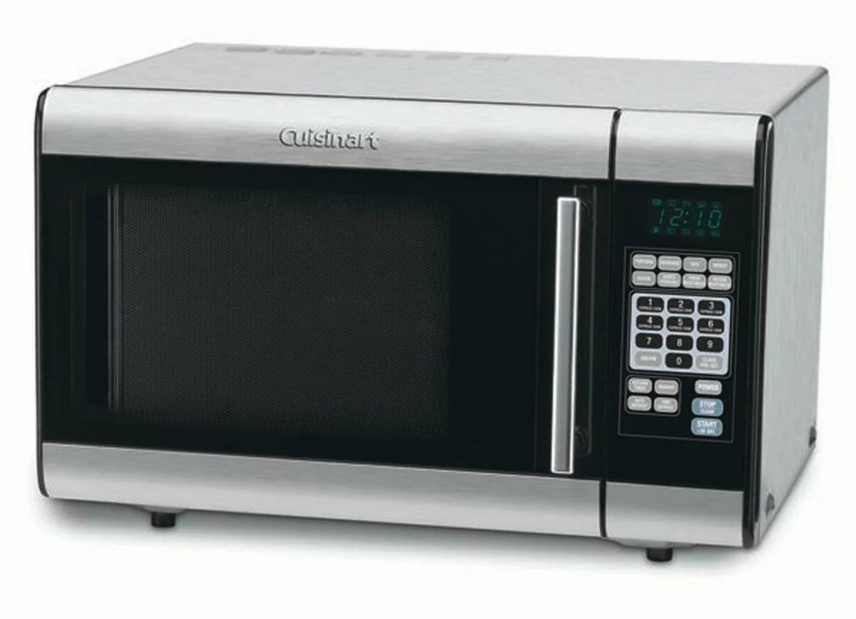 1 Cu.ft. Stainless Steel Microwave Oven G802
